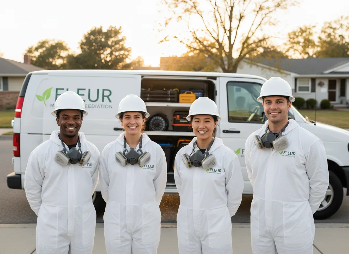 Mold Remediation company in Potter Valley, CA